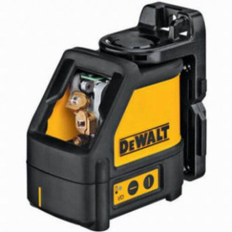 Рівень лазерний лінійний DeWALT (DW088K)