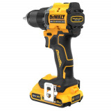 Дрель-шуруповёрт аккумуляторная бесщёточная DeWALT (DCD794D2T)