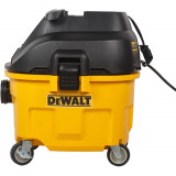 Пилосос мережевий DeWALT 1400Вт, 30л, L (DWV901L)