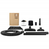 Пылесос сетевой DeWALT 750Вт, 23л (DXV23PLPTA-QT)