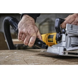 Фрезер ламельний мережевий DeWALT 600Вт (DW682K)