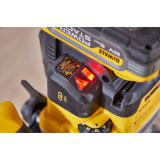 Фрезер погружной аккумуляторный бесщеточный DeWALT 18В (DCW620NT)