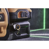 Рівень лазерний лінійний DeWALT 3D (DCE089NG18)