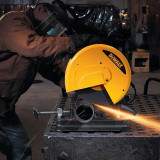 Пила монтажна мережева DeWALT 2300Вт, 355 мм (D28730) Пила монтажна мережева DeWALT 2300Вт, 355 мм (D28730)