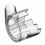 Фрезер (різак) акумуляторний безщітковий для вирізання гіпсокартону DeWALT 18В (DCE555N)