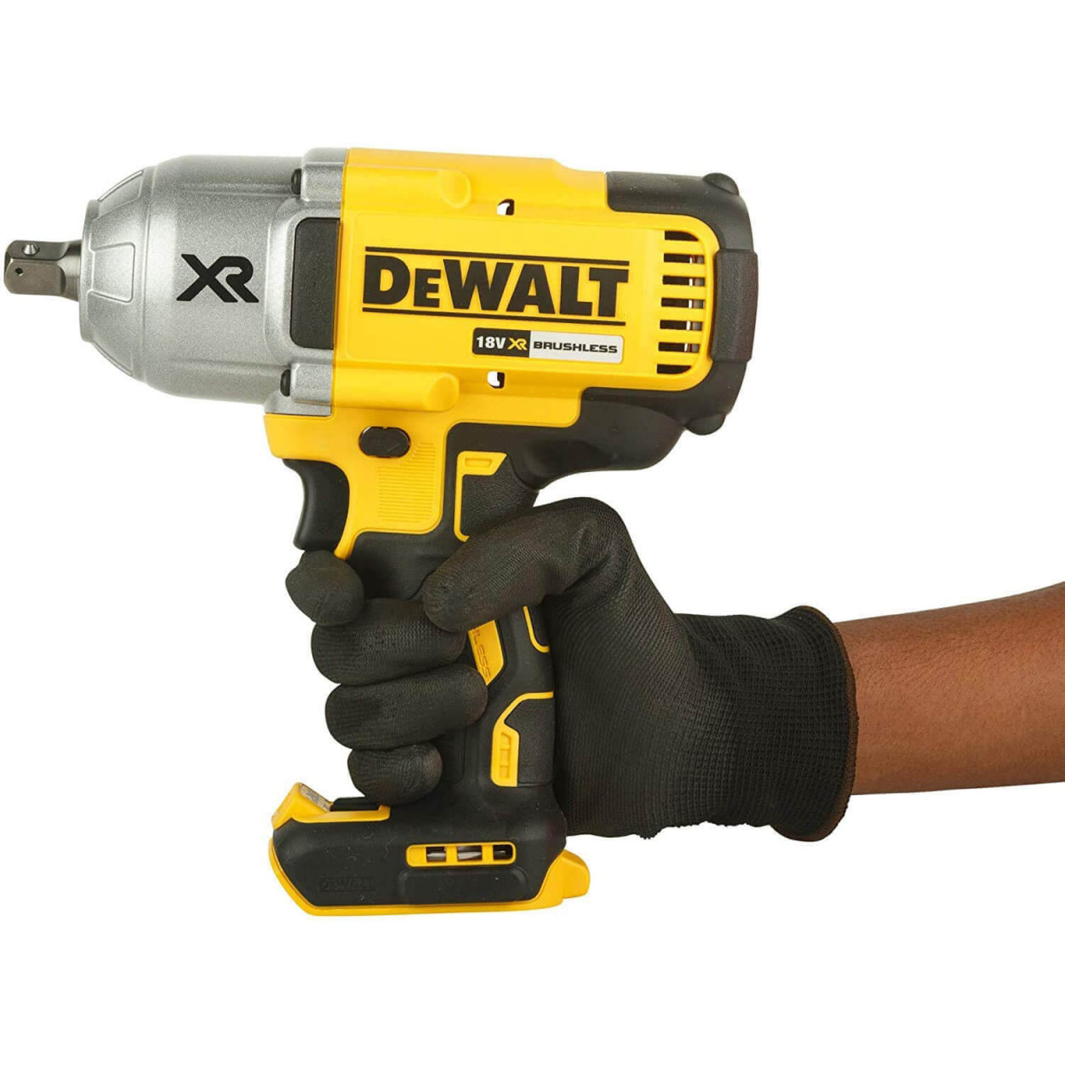 Гайковерт ударный аккумуляторный бесщеточный DeWALT 950 Hм (DCF899N) Гайковерт ударный аккумуляторный бесщеточный DeWALT 950 Hм (DCF899N)