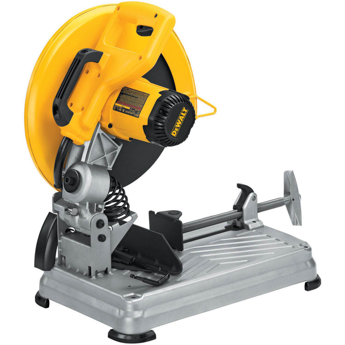 Пила монтажна мережева DeWALT 2200Вт, 350 мм (D28715) Пила монтажна мережева DeWALT 2200Вт, 350 мм (D28715)