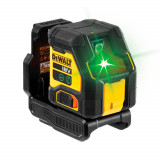 Рівень лазерний лінійний DeWALT (DCLE34021N)