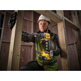 Дрель-шуруповёрт аккумуляторная бесщёточная ударная DeWALT (DCD799NT)