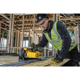 Пила дискова занурювальна акумуляторна DeWALT 54В, 165x20 мм (DCS520NT)