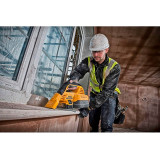 Пилосос ручний акумуляторний DeWALT 18В XR для сухого та вологого прибирання, 1.9л (DCV517N)
