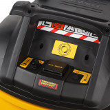 Пилосос мережевий DeWALT 1400Вт, 30л, L (DWV901L)