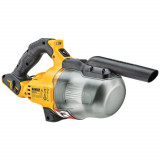 Пилосос акумуляторний DeWALT 18В, клас L, 0.7л (DCV501LN)