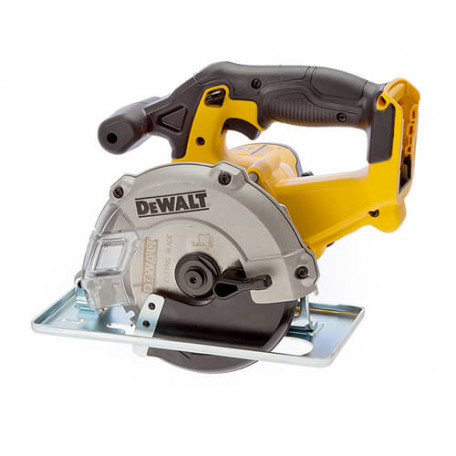 Пила дискова акумуляторна DeWALT 18В, 140x20 мм (DCS373NT)