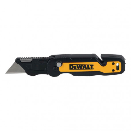 Нож складной с фиксированным лезвием для отделочных работ DeWALT (DWHT10992-0)