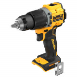 Дрель-шуруповёрт аккумуляторная бесщёточная ударная DeWALT (DCD799N)