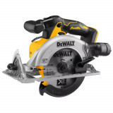 Пила дискова акумуляторна безщіткова DeWALT 18В, 165x20 мм (DCS565N)
