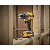 Дрель-шуруповёрт аккумуляторная бесщёточная DeWALT (DCD794D2T)