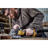 Фрезер акумуляторний ламельний безщітковий DeWALT 18В (DCW682P2)