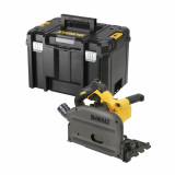 Пила дискова занурювальна акумуляторна DeWALT 54В, 165x20 мм (DCS520NT)