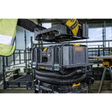 Пилосос акумуляторний DeWALT 54В XR FLEXVOLT, клас M (DCV586MN)