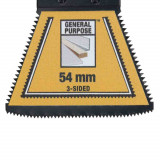 Полотно DeWALT BiM EXTREME для гіпсокартону 54x38.6 мм, 5 шт (DT20775)