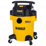 Пылесос сетевой DeWALT 750Вт, 23л (DXV23PLPTA-QT)