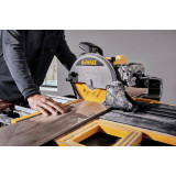 Плиткоріз настільний мережевий DeWALT D36000, 1600Вт, 250х25,4 мм (D36000)