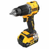 Дрель-шуруповёрт аккумуляторная бесщёточная ударная DeWALT (DCD799P2T)
