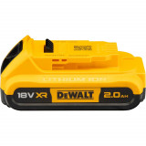 Акумуляторна батарея DeWALT 18В XR, 2 Aг (DCB183_N314783)
