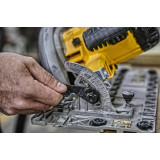 Пилка дискова мережева DeWALT 1600 Вт, 190х30 мм (DWE576K)