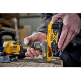 Фрезер акумуляторний ламельний безщітковий DeWALT 18В (DCW682N)