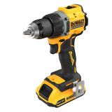 Дрель-шуруповёрт аккумуляторная бесщёточная DeWALT (DCD794D2T)