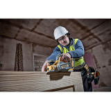 Рубанок аккумуляторный бесщёточный DeWALT 18В (DCP580NT)