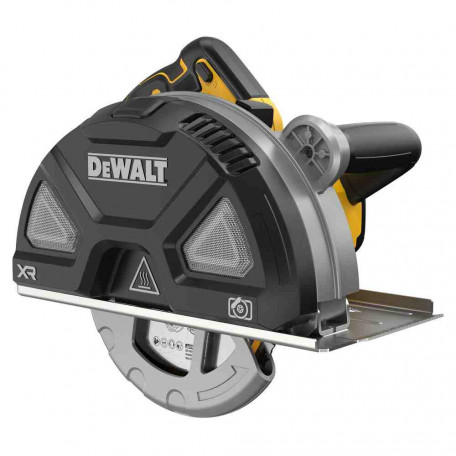 Пилка дисковая по металлу аккумуляторная DeWALT 18В, 184x20 мм (DCS383N)