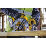 Пила дискова акумуляторна DeWALT 54В, 190х30 мм (DCS578NT)