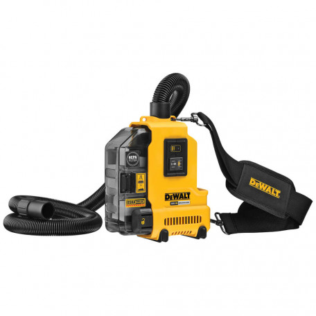Пилосос акумуляторний безщітковий DeWALT 18В (DWH161N)