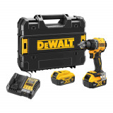 Дриль-шуруповерт акумуляторний безщітковий DeWALT (DCD794P2T)