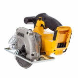 Пила дискова акумуляторна DeWALT 18В, 140x20 мм (DCS373NT) Пила дискова акумуляторна DeWALT 18В, 140x20 мм (DCS373NT)