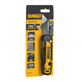 Нож складной с фиксированным лезвием для отделочных работ DeWALT (DWHT10992-0) Нож складной с фиксированным лезвием для отделочных работ DeWALT (DWHT10992-0)