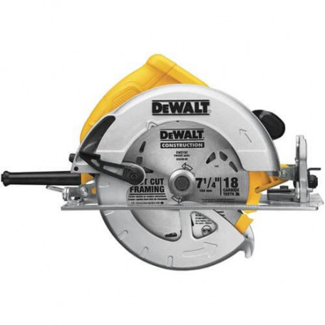 Пила дискова мережева DeWALT 1600 Вт, 190х30 мм (DWE575K)