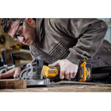 Фрезер акумуляторний ламельний безщітковий DeWALT 18В (DCW682N)
