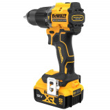 Дрель-шуруповёрт аккумуляторная бесщёточная ударная DeWALT (DCD799P2T)