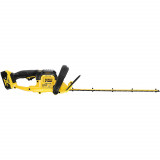 Кущоріз акумуляторний DeWALT 18В, 55 см (DCMHT563P1)