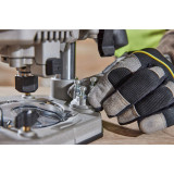 Фрезер погружной аккумуляторный бесщеточный DeWALT 18В (DCW620NT)