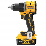 Дриль-шуруповерт акумуляторний безщітковий DeWALT (DCD794P2T)