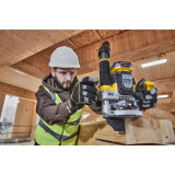 Фрезер занурювальний акумуляторний безщітковий DeWALT 18В (DCW620H2)