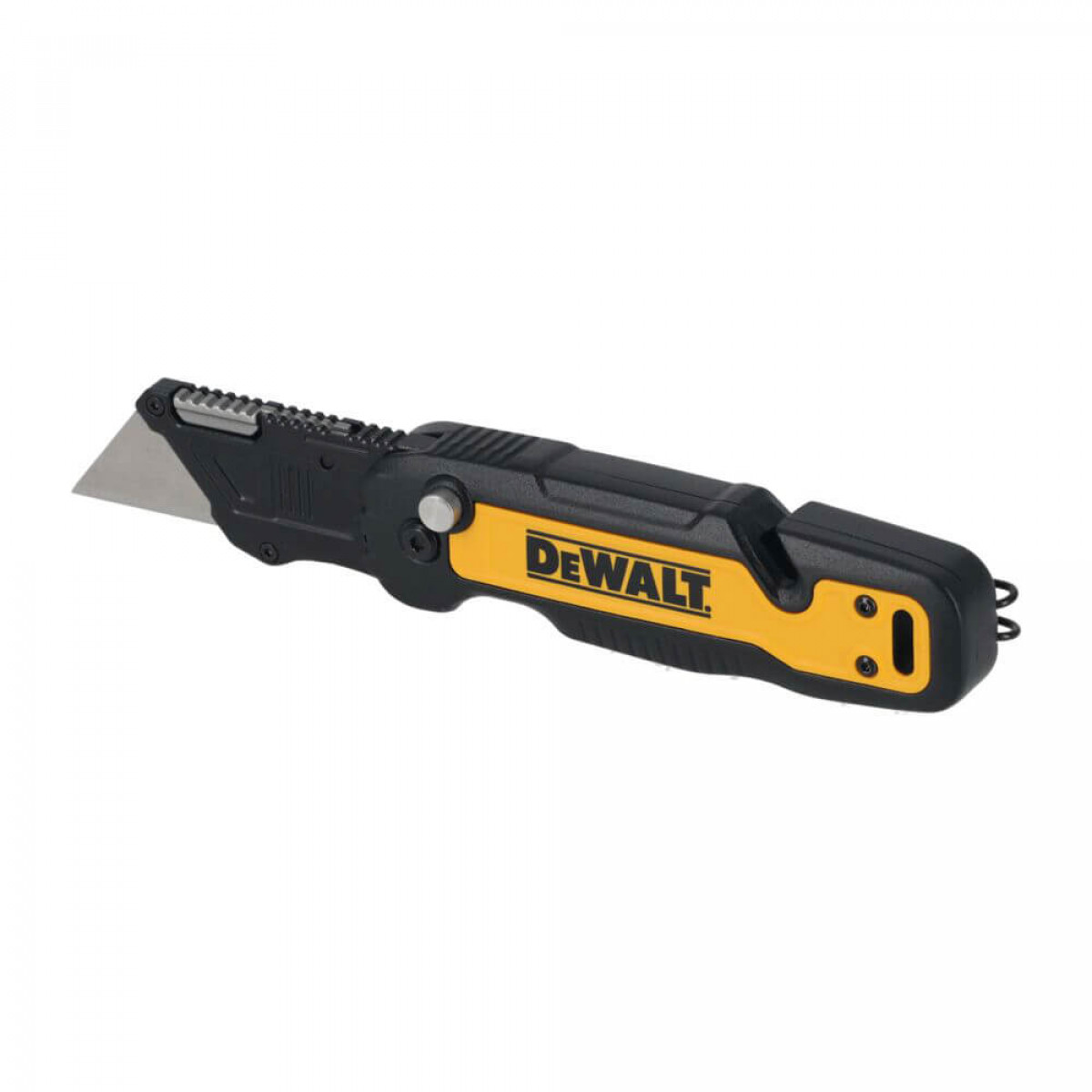 Нож складной с фиксированным лезвием для отделочных работ DeWALT (DWHT10992-0) Нож складной с фиксированным лезвием для отделочных работ DeWALT (DWHT10992-0)