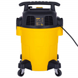 Пылесос сетевой DeWALT 750Вт, 23л (DXV23PLPTA-QT)