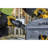 Пила дискова занурювальна акумуляторна DeWALT 54В, 165x20 мм (DCS520NT)